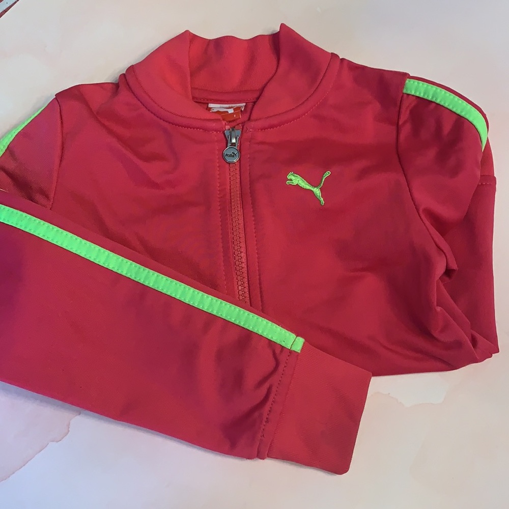Puma jacket - Picture 5 of 5